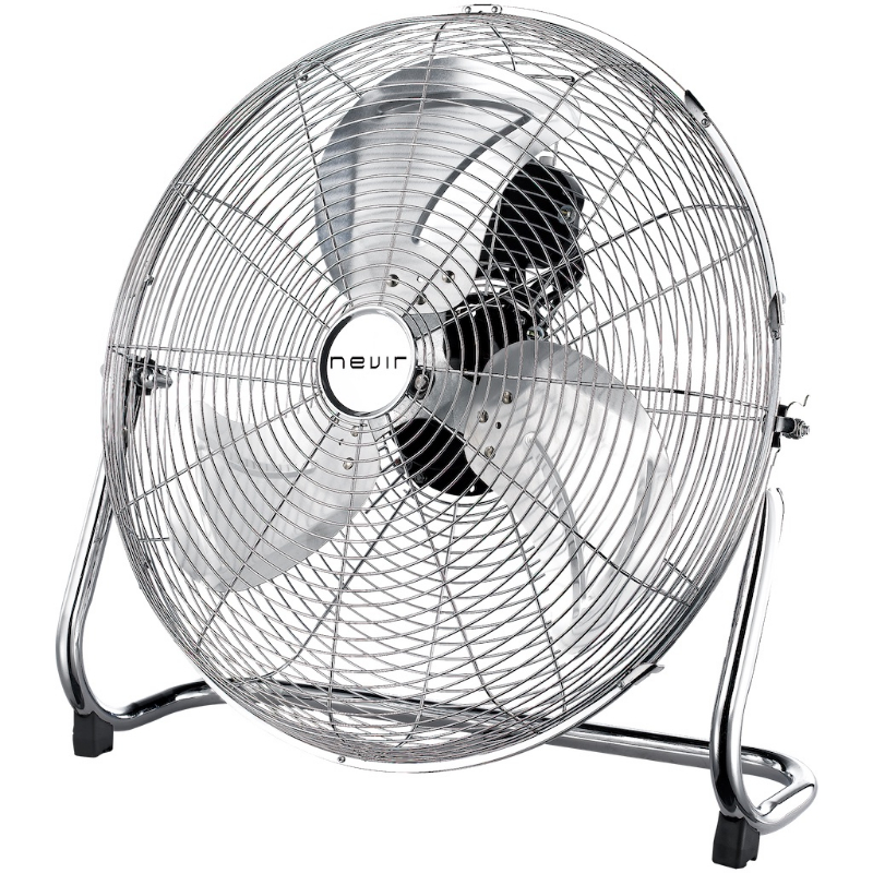 NEVIR VENTILADOR-INDUSTRIAL VS50M 50CM 120W METALICO 3ASPAS